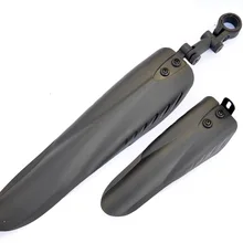 20 дюймов 22 дюймов велосипедный брызговик детский горный велосипед Splashboard черно-белый комплект из двух цвет по выбору