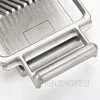 Slicer Food Grade Stainless Steel Commercial Toast Slicer Household Efficient Manual Multi Function Square Bread Cutting Machine 6