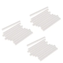 30 шт. автомобильный диффузор губки заправка палочки фильтр фитиль замены абсорбирующие 72 мм