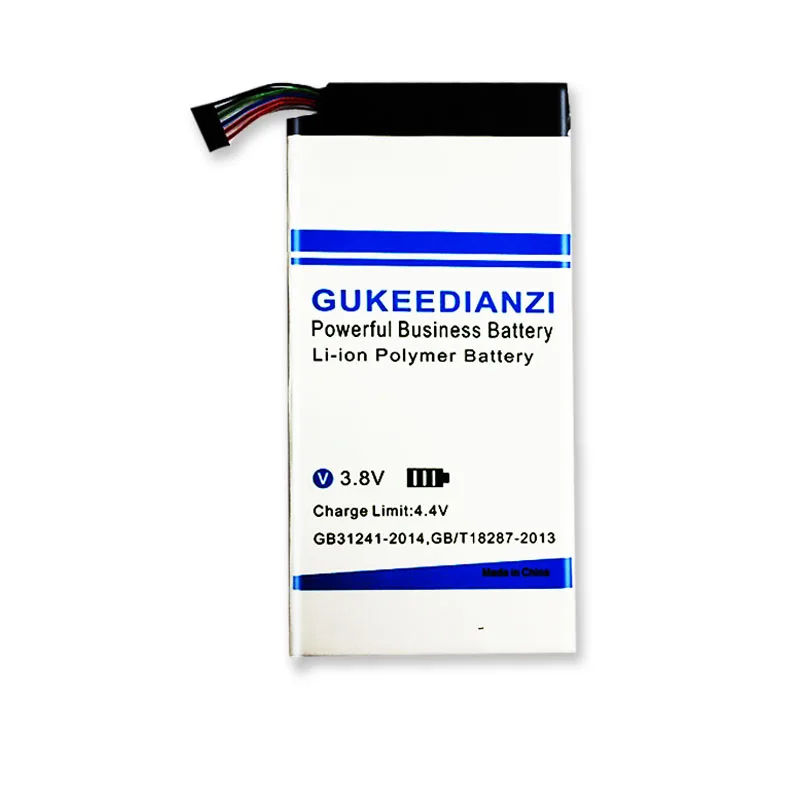 GUKEEDIANZI для Asus MeMo Pad ME172V ME172 K004/ME371MG ME371 5200mAh аккумулятор для сотового телефона C11-ME172V литий-ионный полимерный аккумулятор