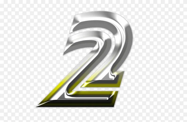 数字字体-编号2