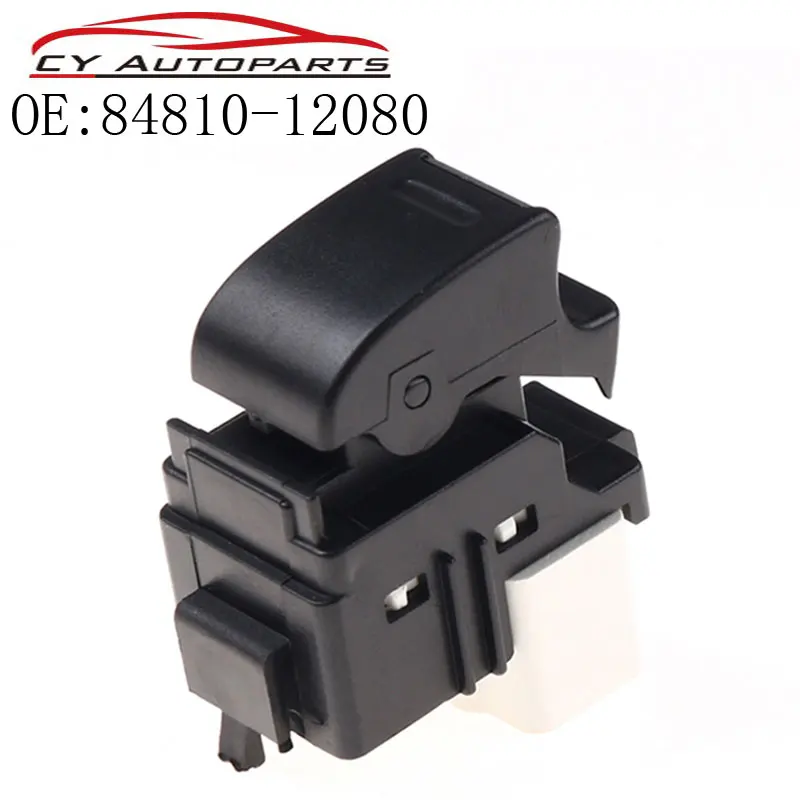 Переключатель Стеклоподъемника YAOPEI правый 84810 12080 для Toyota Avalon Camry Corolla Echo FJ RAV4 T100