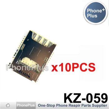 

10/20/50/100PCS For LG Aka F520 H778 H788 G Flex2 H955 LS996 H950 US995 Sim Card Memory SD TF Tray Slot Holder Socket Reader