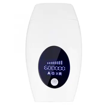 

600000 Flash Unisex Facial Body Painless Hair Removal Machine Device EU/US/UK Plug 100-240V Hair Removal Machine