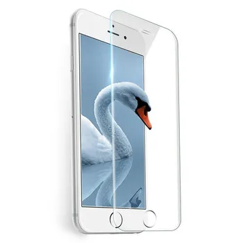 

HD Protective Glass 0.3mm 2.5D Screen Protector For iPhone XS Max XR XS X 10 8 7 6 6s Plus SE 5s 5C 6s 7 8 Plus 11 Pro Max