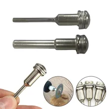 

5pcs 3.2mm/6mm Mandrel Connective Rod Cutting Disc Extension Rod Saw Blade Rotary Power Tool Accessories