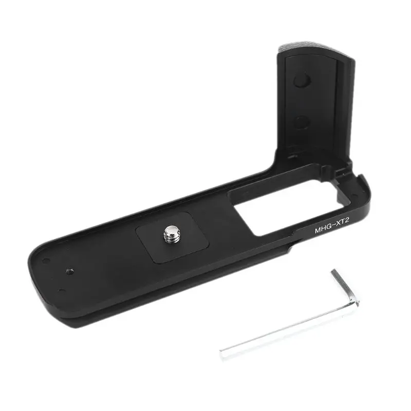 

Быстросъемная L-образная пластина из алюминиевого сплава для фотоаппарата Fuji film XPRO3 X-Pro2 XPRO1 XT3/XT2/X-T30 X-T10