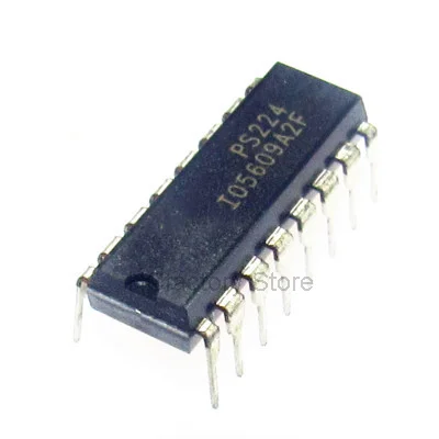 

Новый оригинальный 5 шт./лот PS224 PS224U PS224C DIP-16 оптом единичный список распределения