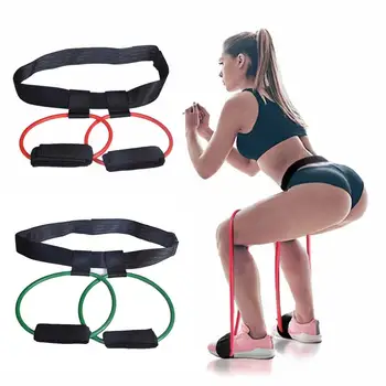 

Latex Resistance Bands Crossfit Training Body Exercise Yoga Tubes Pull Rope Chest Expander Pilates Fitness Pull Tension Band