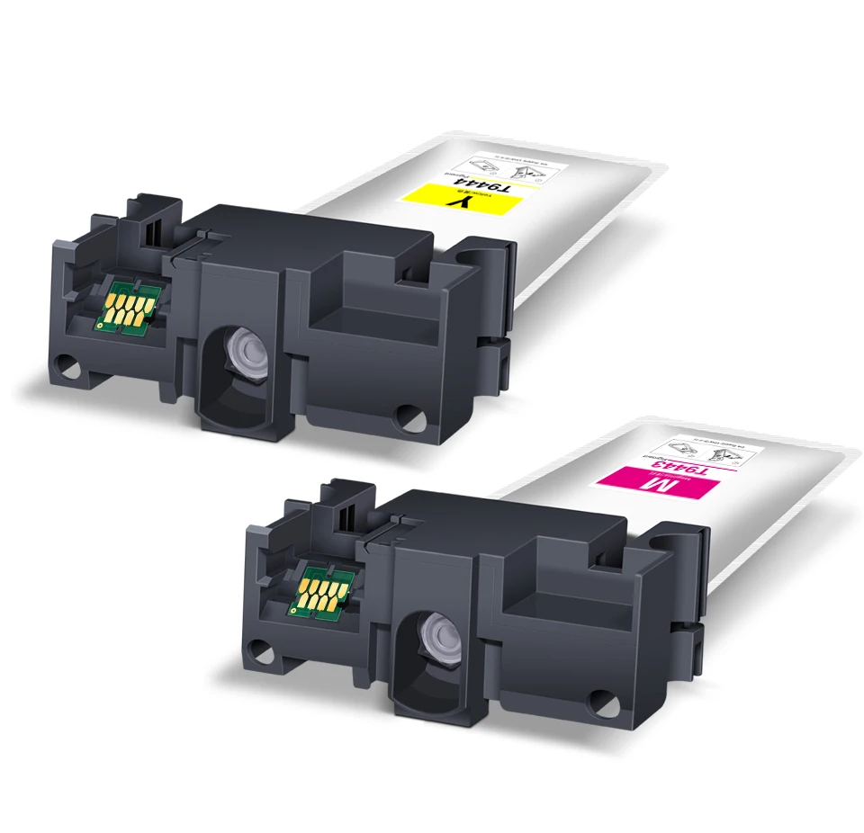 互換性のある顔料インクカートリッジ Epson T9441 T9442 T9443 T9444