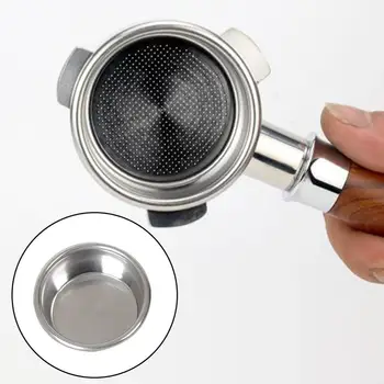

54mm Stainless Steel Reusable Coffee Filter Cup Non Pressurized Filter Basket for Brevilles Sage 870/875/878/880 Coffee Products