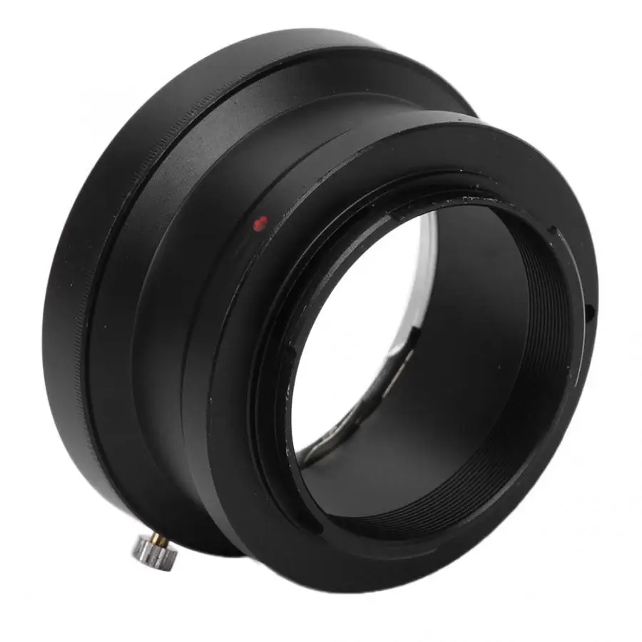 Металлическое кольцо адаптер для объектива Fuji FX беззеркальное камеры AI Mount