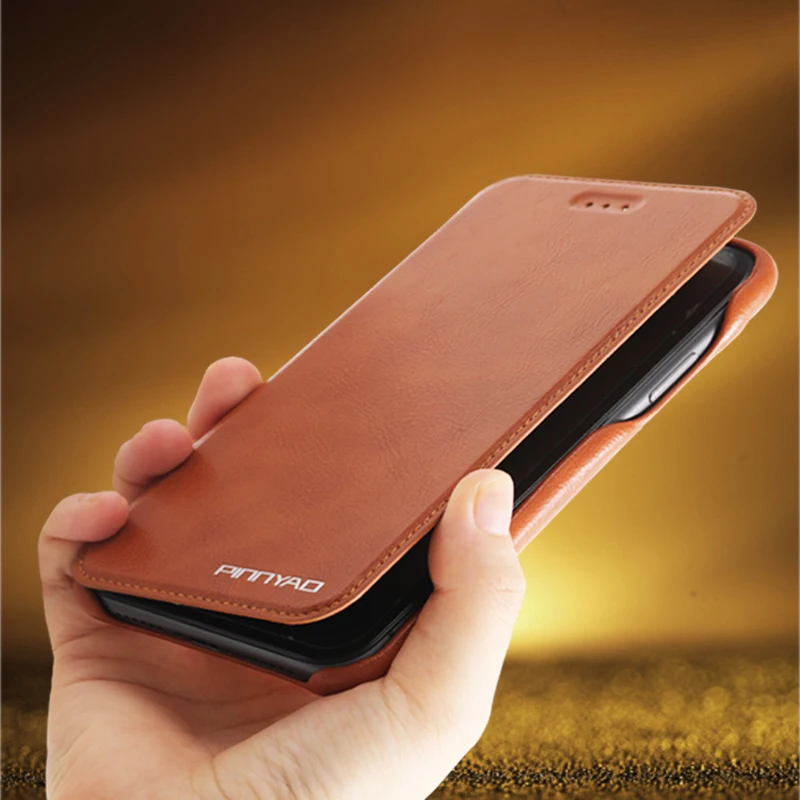 Кожаный чехол книжка для OPPO Find X2 Realme X50 Pro 1 2 3X5 Reno Ace 4 Z 10x A92s A11 A9 X 2020 K1 K3 F5 F7 F9 F11