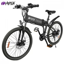 Электровелосипед HIPER Engine BX630