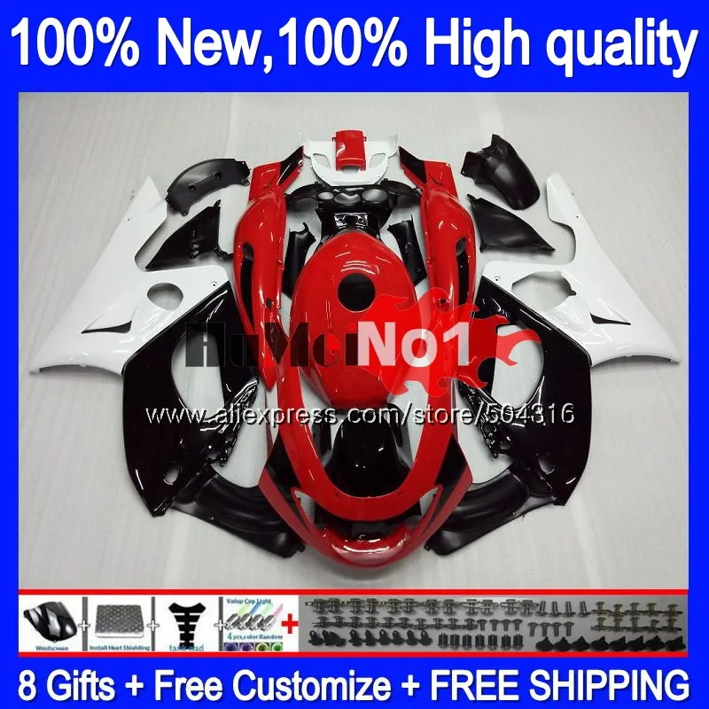 YZF 600R для YAMAHA Thundercat YZF-600R черный, красный 39MC. 64 YZF600R 2002 2003 2004 2005 2006 2007 96 02 03 04 05 06 07 обтекатель