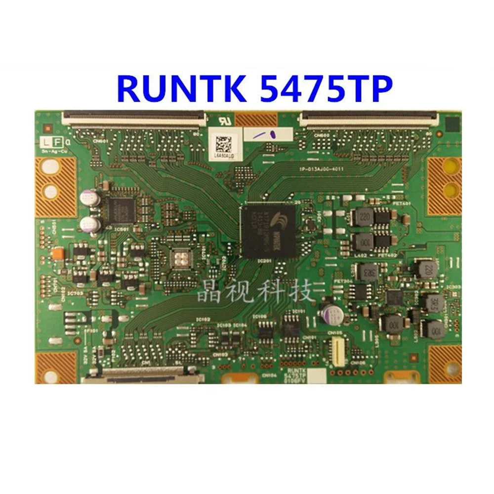 T-con для Sony KDL-60W850B 70W850B логическая плата 1P013AJ00-4011 RUNTK 5475TP RUNTK5475TP |