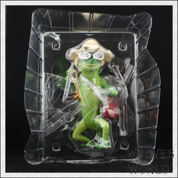 One Piece/Sea King Animal Modeling Wu SOAP Lizard 15 Anniversary Commemorative Edition Series Boxed Garage Kit
