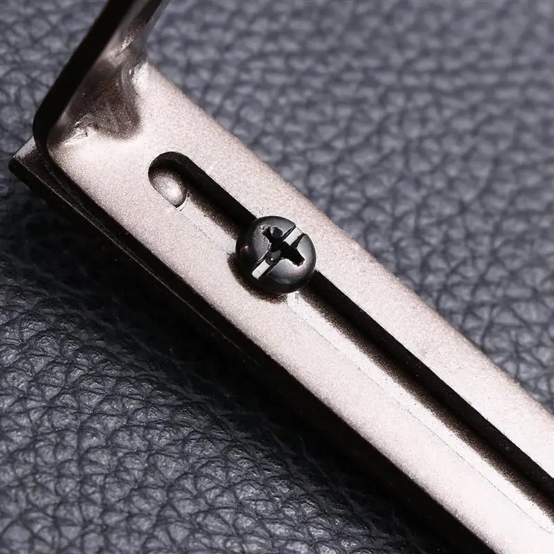 2PCS 19.05mm Adjustable Curtain Rod Curtain Pole Holder Drapery Rod Brackets