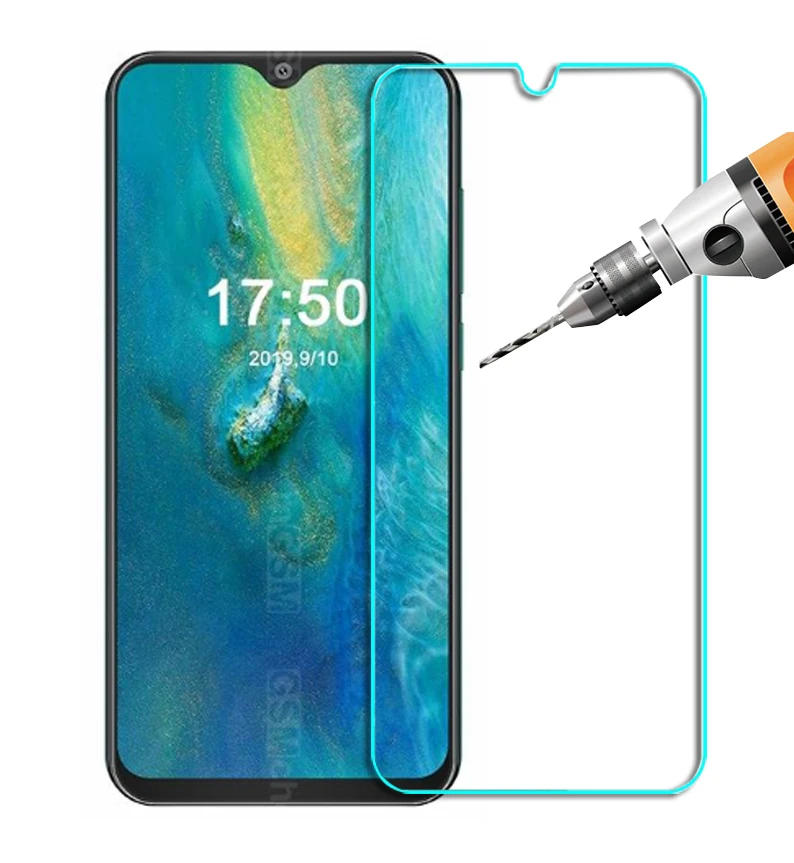 2.5D 9H прозрачное закаленное стекло для Cubot P20 P30 X19 X20 Pro Защита экрана R19 R15 Защитная