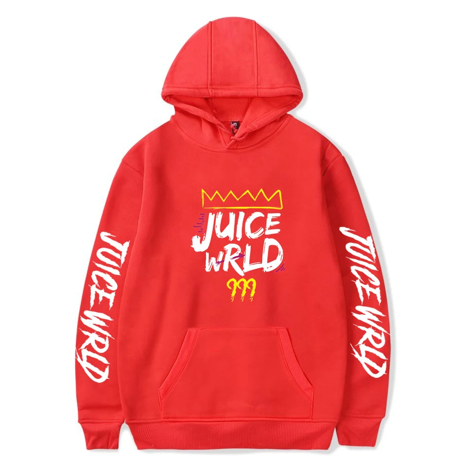 Juice wrld merch hoodie