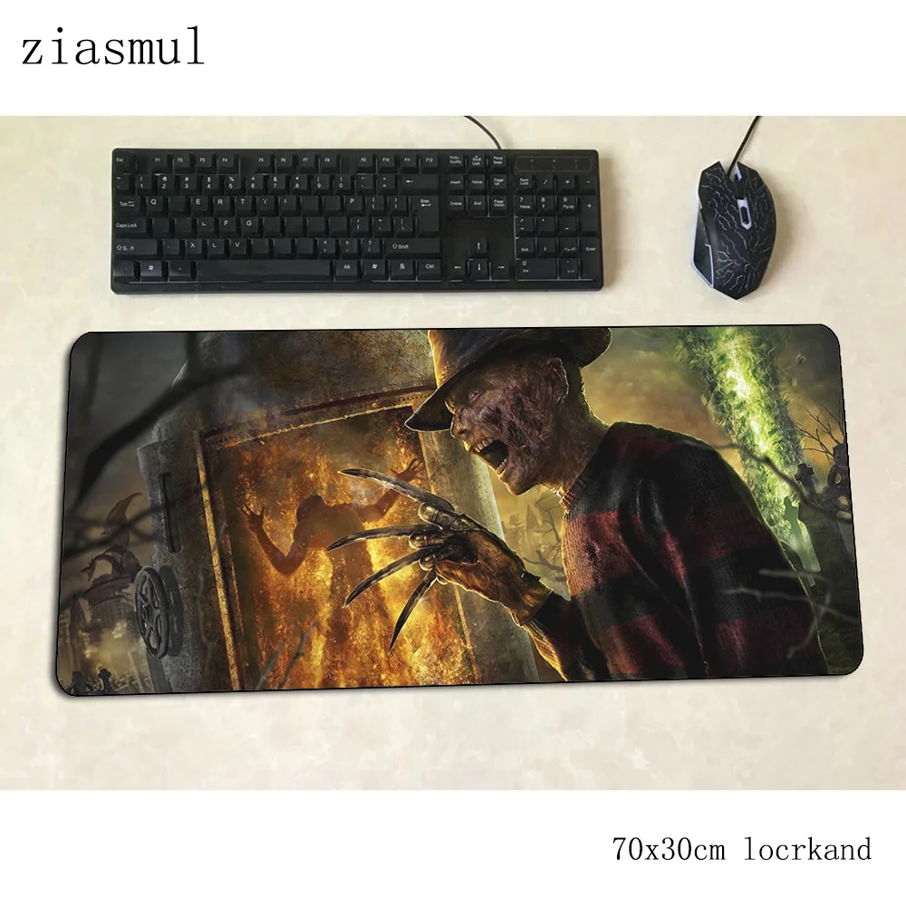 Dead by daylight коврик для мыши большой компьютерный коврик 700x300x3 мм игровой коврик для мыши Бестселлер padmouse Клавиатура Игры pc gamer стол