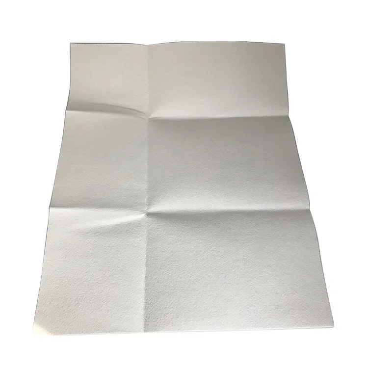 Car artificial deer skin towel wipe cloth absorbent car wash towel large thick 40 x 50cm chicken skin cloth