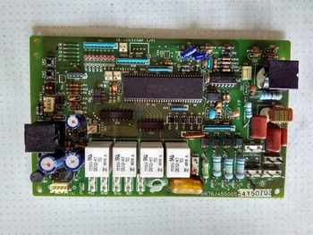 

for Mitsubishi Air conditioning computer board circuit board BB76J455G05 good working