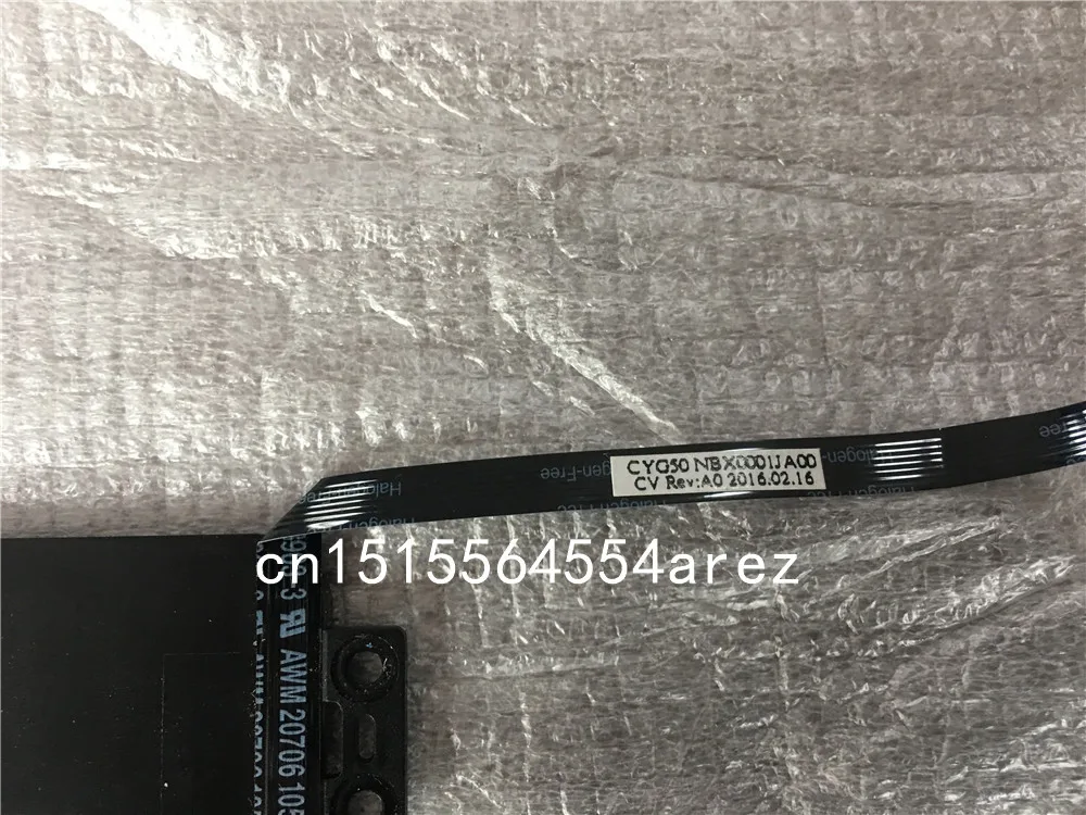 New and Original laptop for Lenovo Yoga 910-13IKB touchpad Touch pads Clickpad