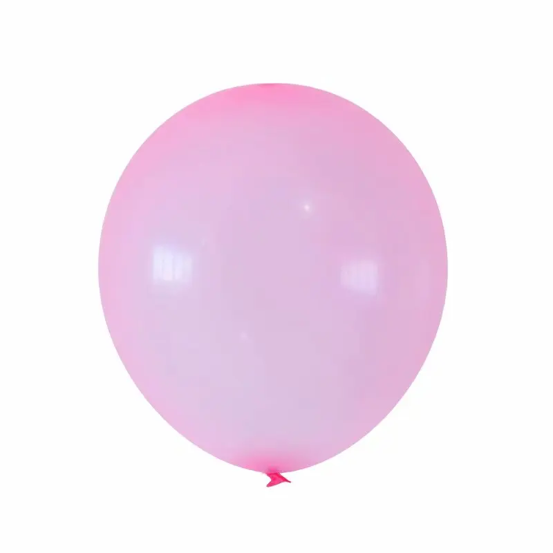 50 100 шт цветной хрустальный шар 12 дюймов Круглый Bobo прозрачные латексные воздушные шары Свадебный Декро гелиевый надувной шар