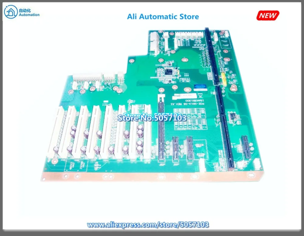 PCE-5B13 PCE-5B13-08 промышленная плата управления PCE-5B13-08 REV. A1 IPC-610LH промышленная плата