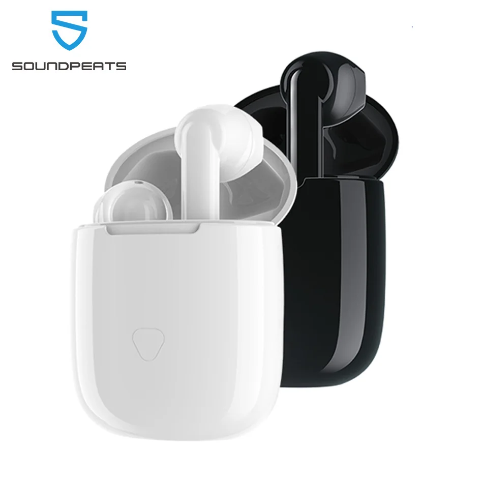 HiFi Stereo APTX Earbud Nirkabel 
