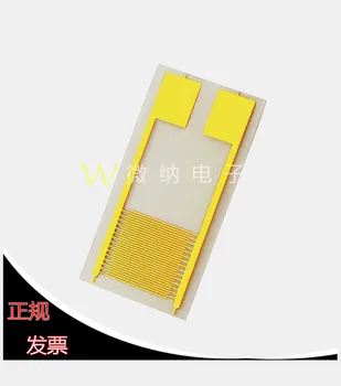 

Flexible for scientific research PI fork electrode IDE capacitive array medical gas - and moisture-sensitive biosensor chip