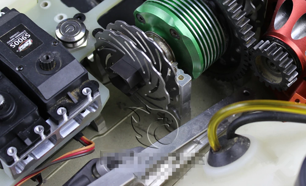 Радиоуправляемый багги Грузовик новый тип тормозной диск наборы для масштаба 1/5th