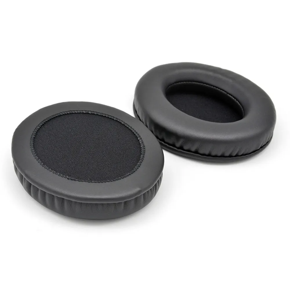 Leather Ear Pads Pillow Earpads Foam Cushion Earmuff Cover Replacement for Roland RH-200 RH200 Headphones Headset | Электроника