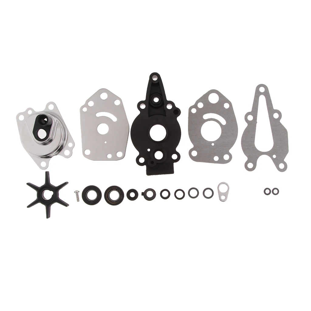 

Outboard Water Pump Impeller Repair Kit for Mercury Mariner 46-42089A5