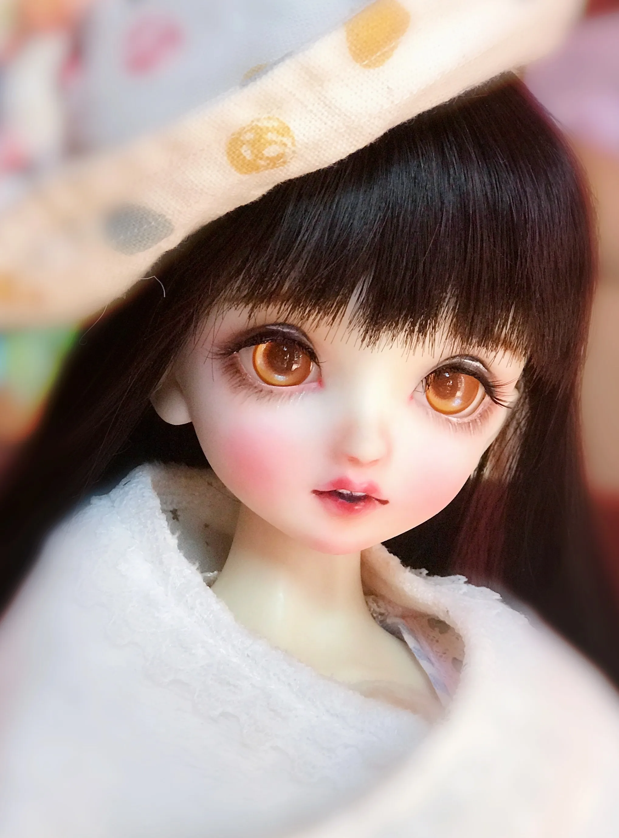BJD кукла MSD F33 1/4 Размер MSD милая девочка подарок на день рождения Рождественский подарок для детей