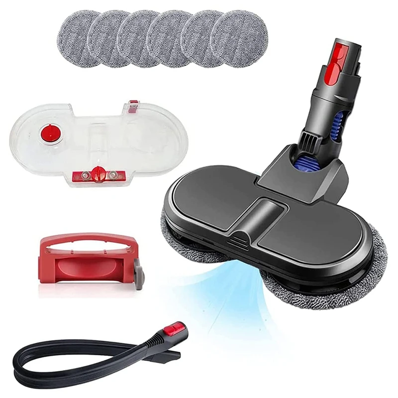 Mop For Dyson V11 V10 V8 V7,For Dyson Mop Attachment With Water Tank