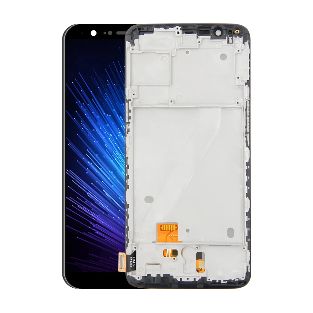 AAA + качественный ЖК-дисплей для Oneplus 5T A5010 сенсорный экран в сборе с рамкой One Plus |