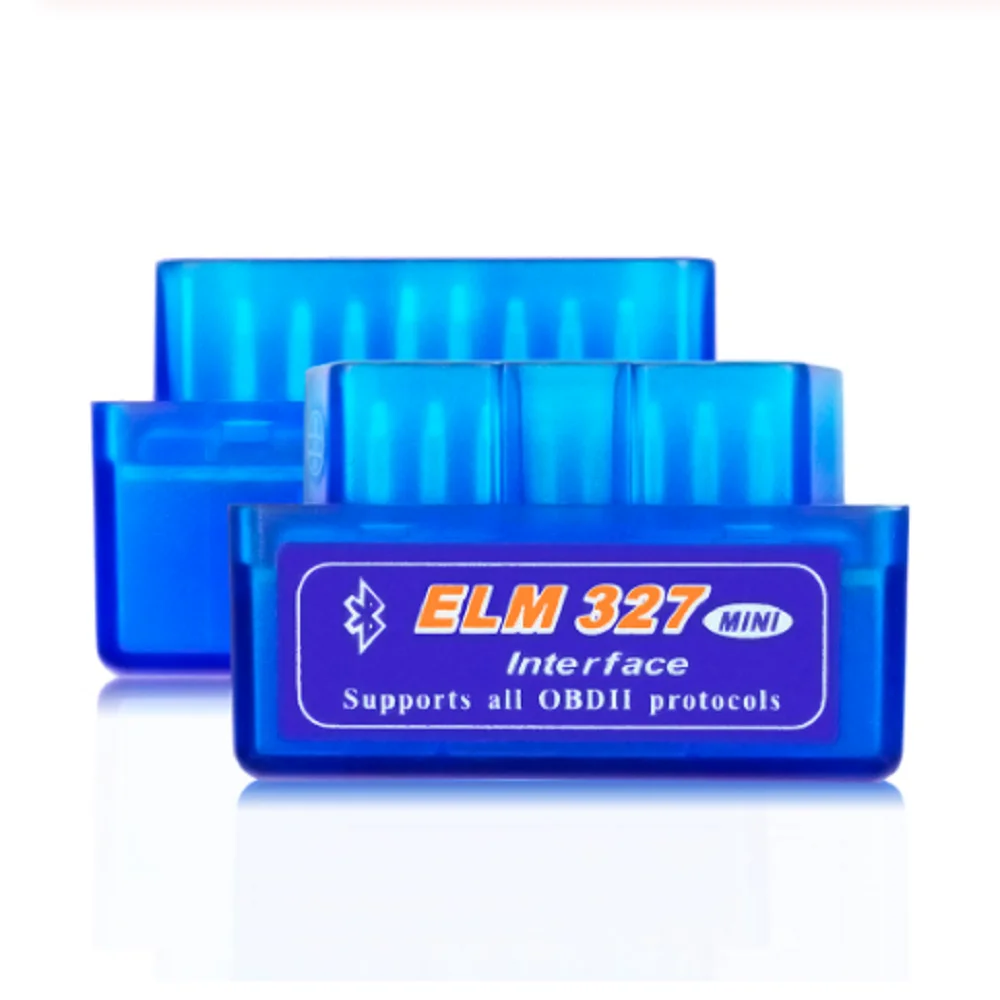 Автомобильный диагностический модуль Elm327 V1.5 Bluetooth инструмент OBD2 адаптер