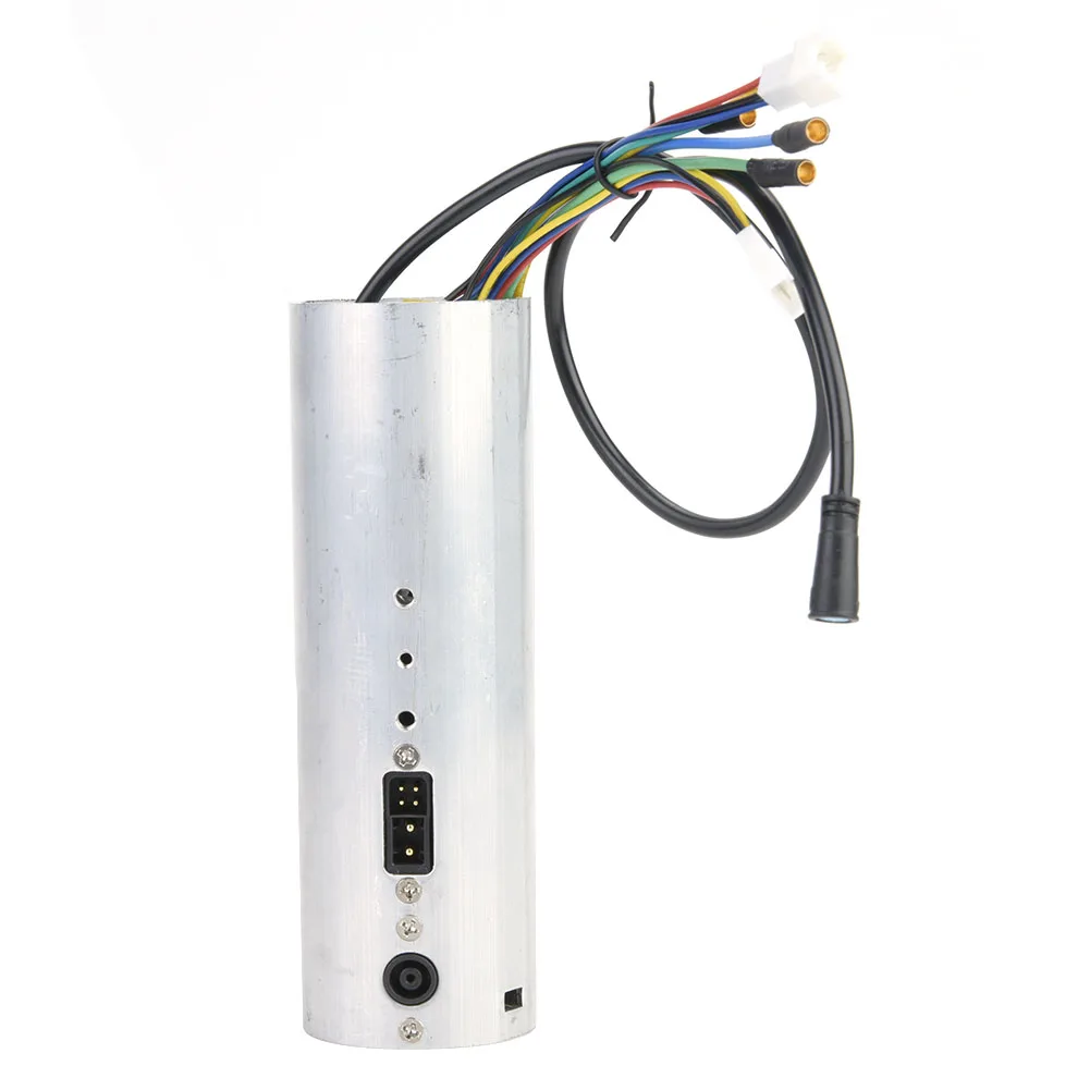 Новое поступление Электрический контроллер для мотороллера плата управления с USB для Xiaomi Ninebot ES2/ES3/ES4 складной электрический скутер запчасти