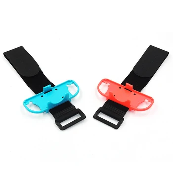 

IG-1 Pair Adjustable Elastic Dance Wrist Band Strap Wristband For Nintendo Nintend Switch Just Dance Joy-Con Controller