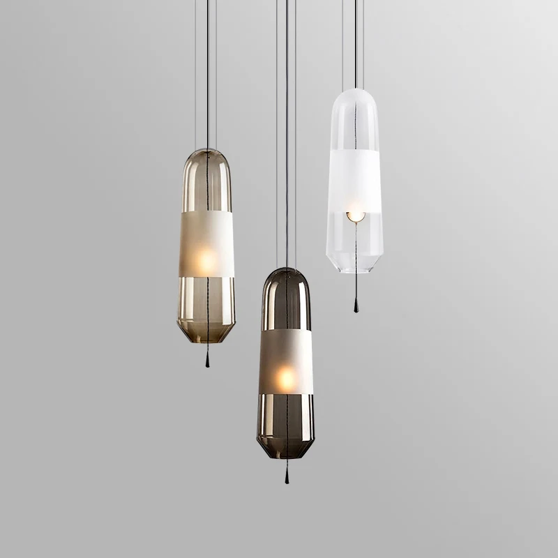 

Modern Led Vertigo Light Hanging deco chambre