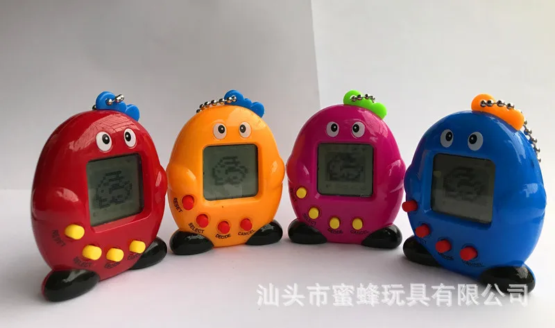 Электронная машина для домашних животных Tamagotchi обучающая микро развивающая игровая консоль алиэкспресс Лидер продаж