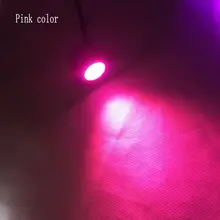 1 шт. черный fram розовый цвет мини светодиодный светильник 3,5 Вт 39 мм 100 В-240 В дисплей для ювелирных изделий потолочные точечные встраиваемые точечные лампы для шкафа