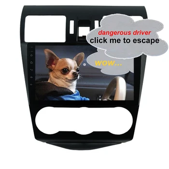 

Car Android 9.0 Player for SUBARU Forester 2013 2015 tape recorder 4G Lte sim card Bluetooth GPS Radio Head Unit 2.5D IPS screen