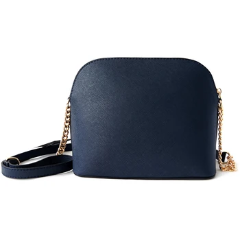 

OENY luxury handbag chain women shell designer leather purse and handbag multi color crossbody bags for women brand shoulder bag