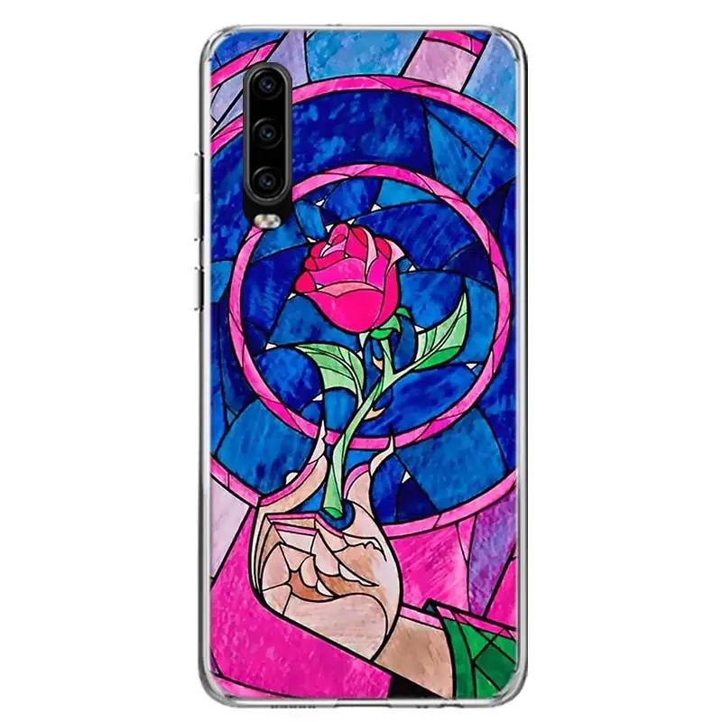 Красивый и чудовищный чехол для телефона huawei P30 P20 mate 30 20 10 Pro P10 Lite P Smart Z+ Coque Shell Capa