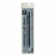 STAEDTLER 30th Anniversary Limited 925 35 All Black Metal ołówek mechaniczny do rysowania 0.3mm i 0.5mm i 2.0mm 1 sztuk/partia