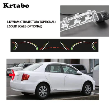 

For Toyota Corolla EX E120 E130 2000~2013 9TH For Toyota Corolla EX car camera driving track rear view camera