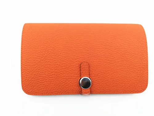 IVIEW, женская кожаная обложка для паспорта, кошелек для карт, Дамский кошелек, карман для проверки, бизнес-держатель для карт, кошелек для паспорта - Цвет: Orange